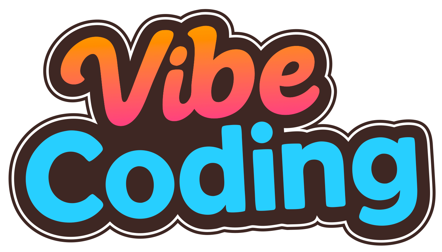 Vibe Coding Logo